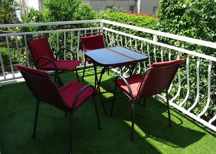 Apartments Kazo